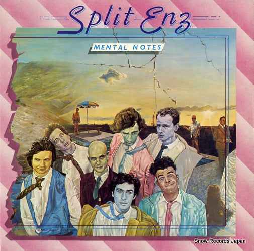 SPLIT ENZ mental notes CHR1131
