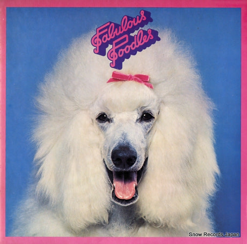 FABULOUS POODLES faboulous poodles SUX-64-Y