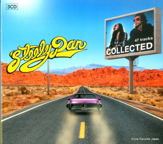 STEELY DAN collected 532112-2