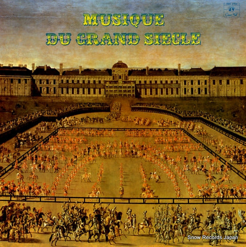 V/A musiques du grand siecle SMS2756