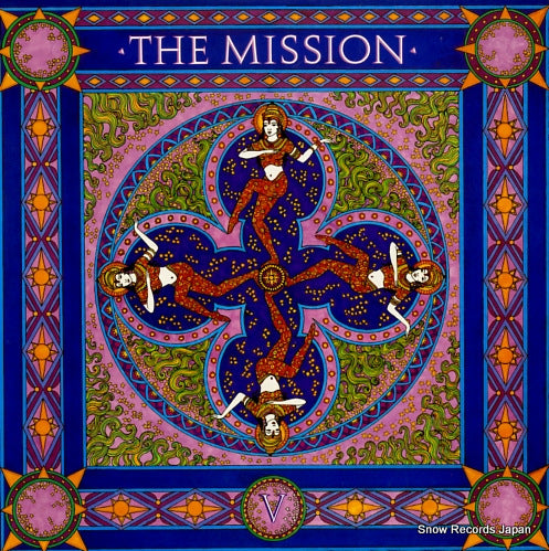 MISSION, THE v MYTHX3