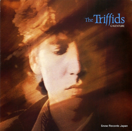 TRIFFIDS, THE calenture ILPS9885