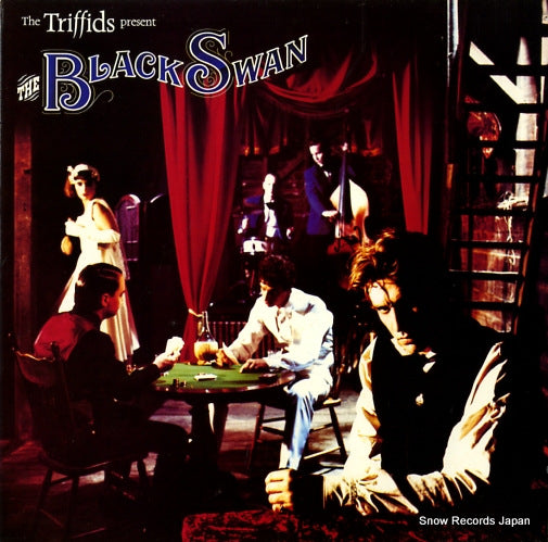 TRIFFIDS, THE the triffids present the black swan ILPS9928