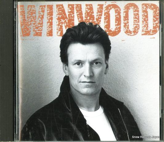 WINWOOD, STEVE roll with it VJD-32059