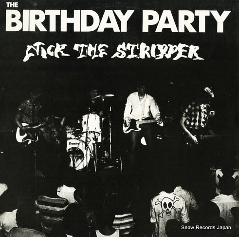 BIRTHDAY PARTY, THE nick the stripper MSD479