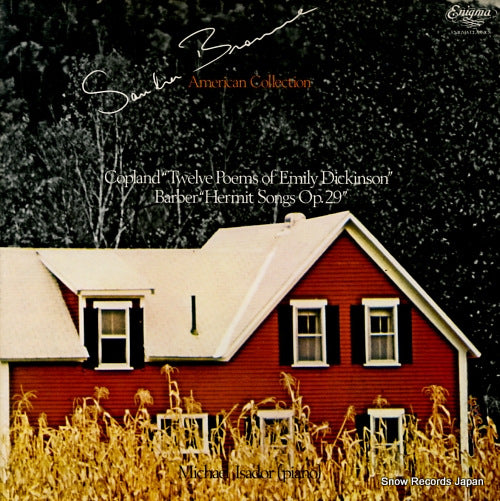 BROWNE, SANDRA american collection VAR1029