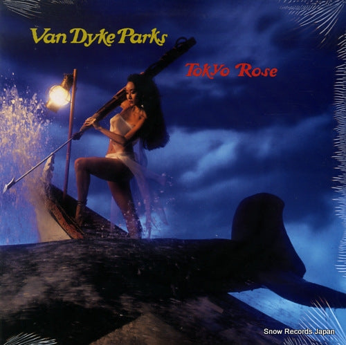 PARKS, VAN DYKE tokyo rose 925968-1