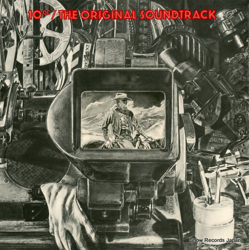 10CC the original soundtrack 9102500
