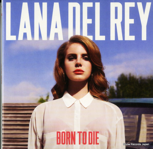 DEL REY, LANA born to die 2793087