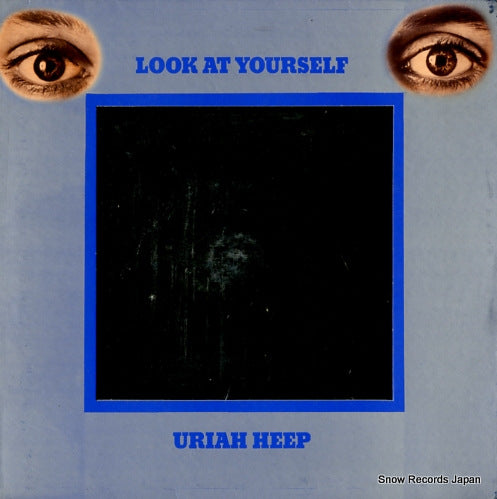 URIAH HEEP look at yourself ILPS9169