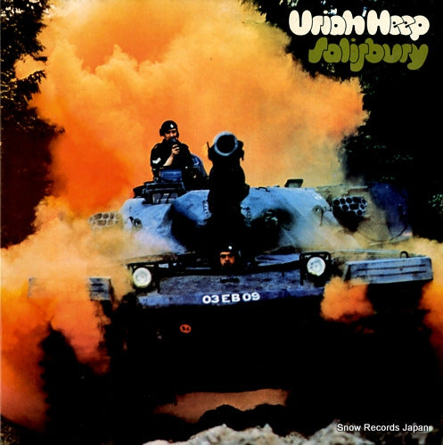 URIAH HEEP salisbury ILPS9152