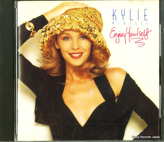 MINOGUE, KYLIE enjoy yourself 29B2-77