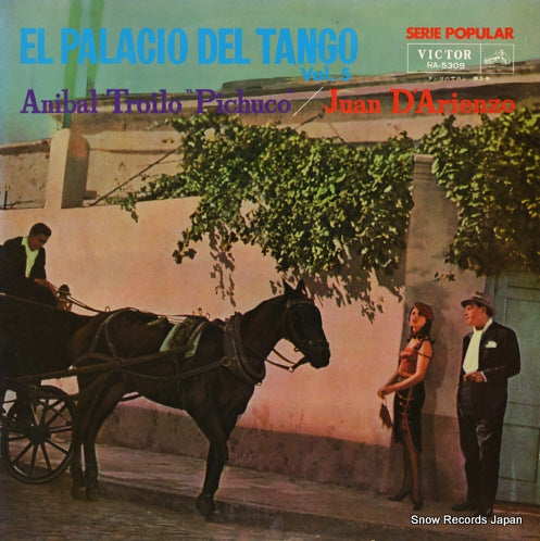 V/A el palacio del tango vol.5 RA-5309