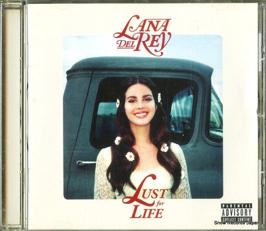 DEL REY, LANA lust for life 5758992