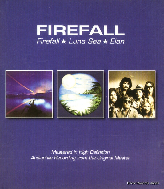 FIREFALL firefall/ luna sea/ elan BGOCD1234