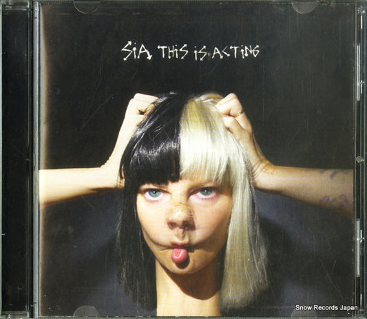 SIA this is acting 88875-18055-2