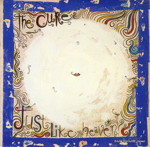 CURE, THE just like heaven FICSX27