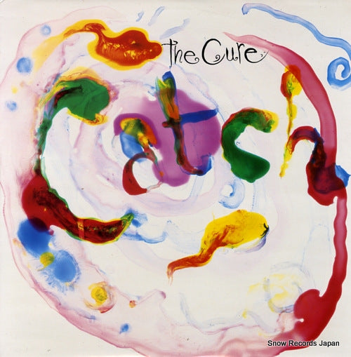 CURE, THE catch FICSX26