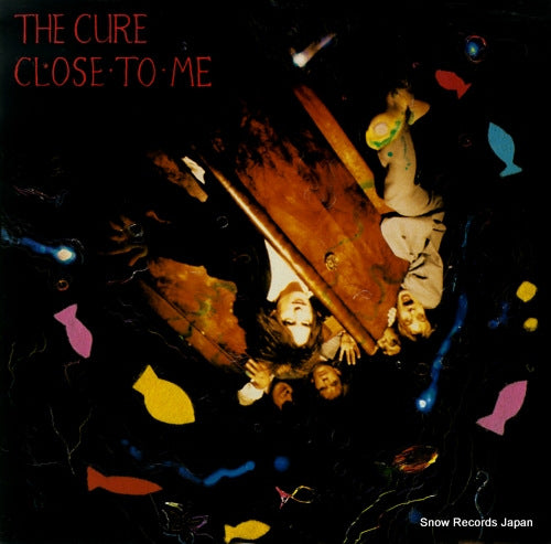 CURE, THE close to me FICSX23