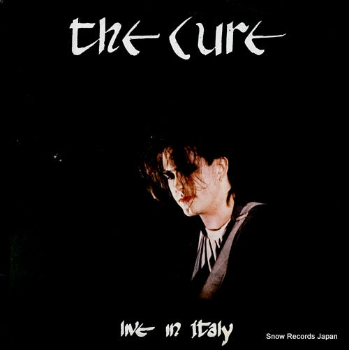 CURE, THE live in italy CU1