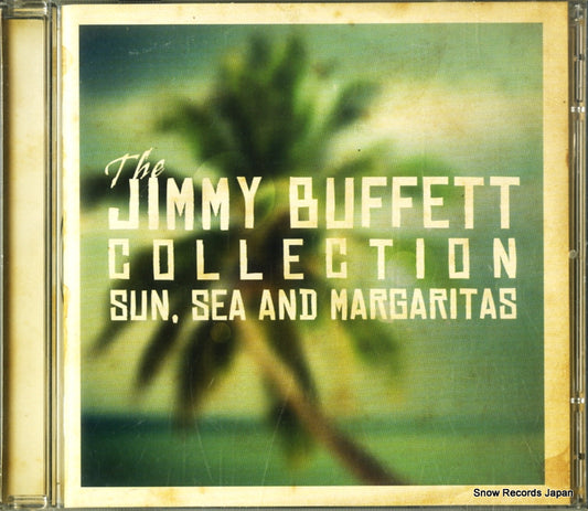 BUFFETT, JIMMY collection sun, sea and margaritas HUMP160
