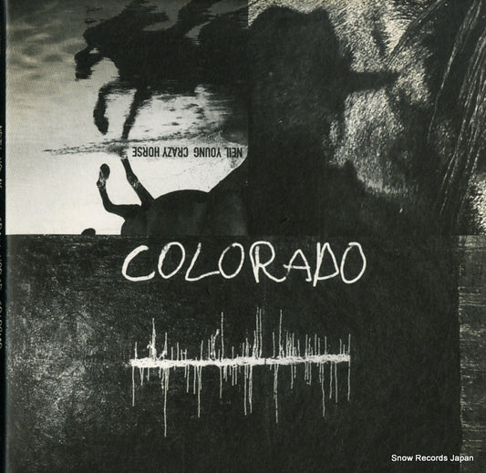 YOUNG, NEIL, AND CRAZY HORSE colorado 093624898900