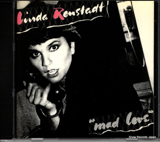 RONSTADT, LINDA mad love 510-2