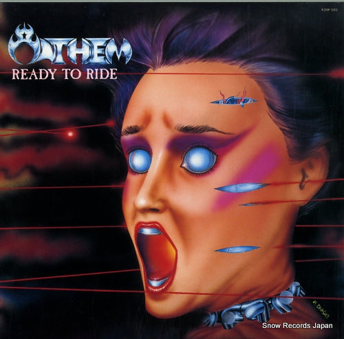 ANTHEM ready to ride K20P593