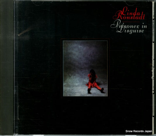 RONSTADT, LINDA prisoner in disguise 20P2-2043
