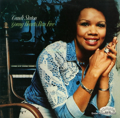 STATON, CANDI young hearts run free P-10207W