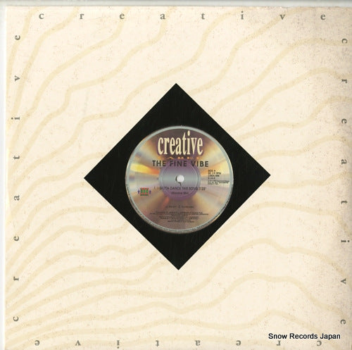 FINE VIBE, THE i gotta dance this song CREA008