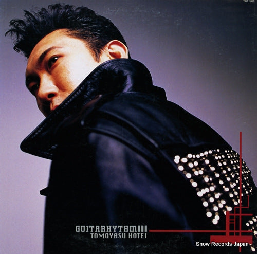 HOTEI, TOMOYASU guitarhythm 3 TOJT-6658