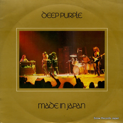 DEEP PURPLE made in japan TPSP351