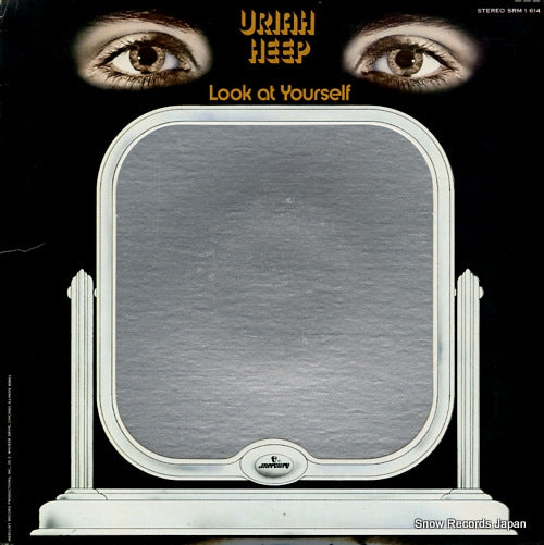 URIAH HEEP look at yourself SRM1614