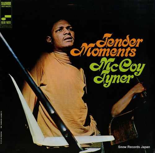 TYNER, MCCOY tender moments BST84275