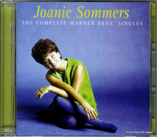 SOMMERS, JOANIE the complete warner bros. singles RGM-0007/OPCD-8571