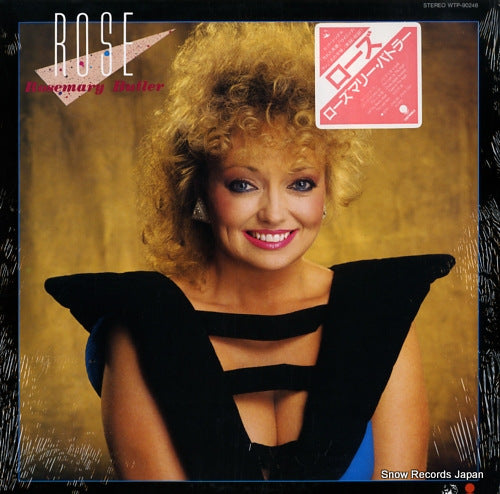 BUTLER, ROSEMARY rose WTP-90248