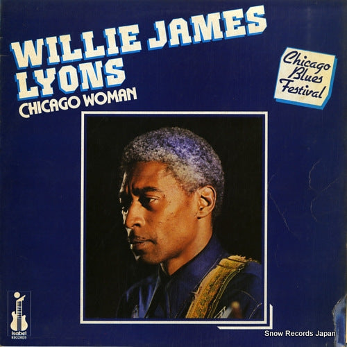JAMES LYONS, WILLIE chicago woman 900.504