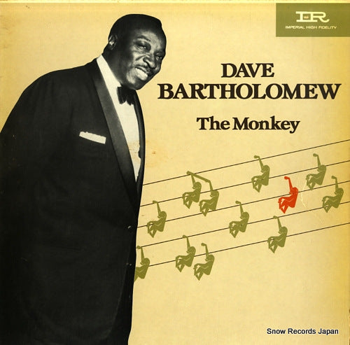 BARTHOLOMEW, DAVE the monkey 1561331