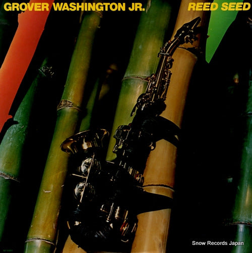 WASHINGTON, GROVER, JR. reed seed SMJ-6257 / M7-910R1