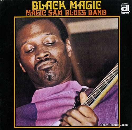 MAGIC SAM black magic PLP-356