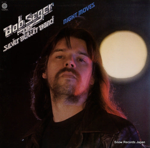 SEGER, BOB night moves ST-11557