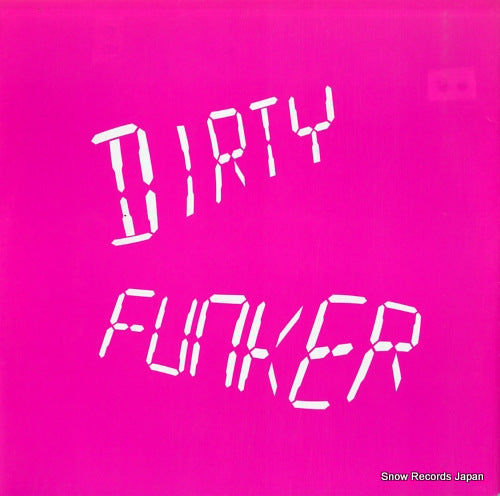 DIRTY FUNKER jump 2 it DF001