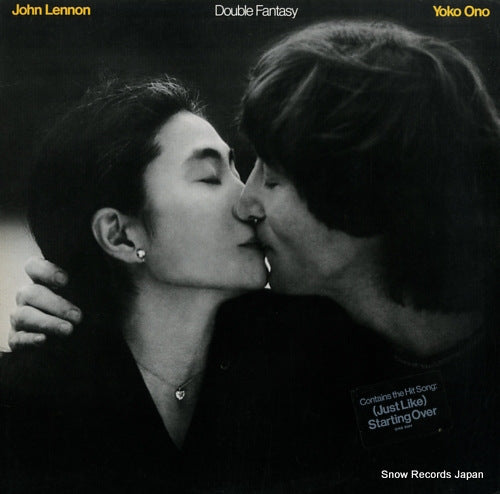 LENNON, JOHN double fantasy GHS2001