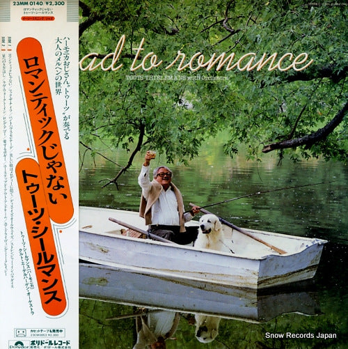 THIELEMANS, TOOTS road to romance 23MM0140