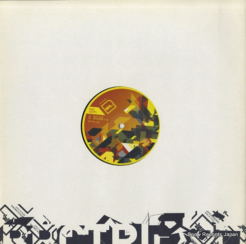 KIKI hott! BPCTRL038