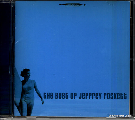 FOSKETT, JEFFREY the best of jeffrey foskett PICP-1166
