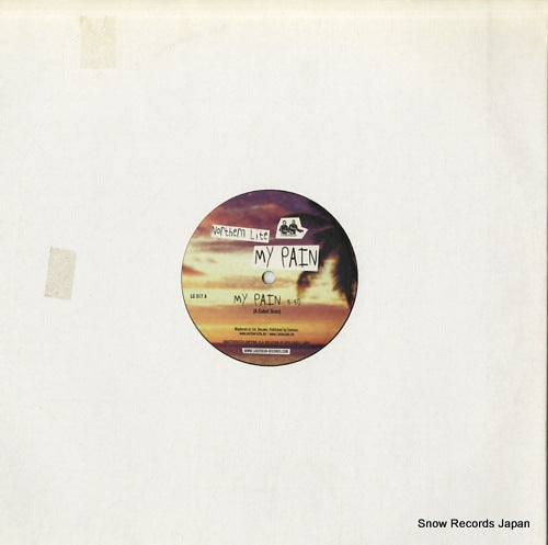 NORTHERN LITE my pain LG017