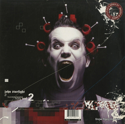 STARLIGHT, JOHN holy vol 2 TELE-09