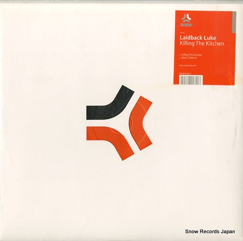 LUKE, LAIDBACK killing the kitchen SIZE014